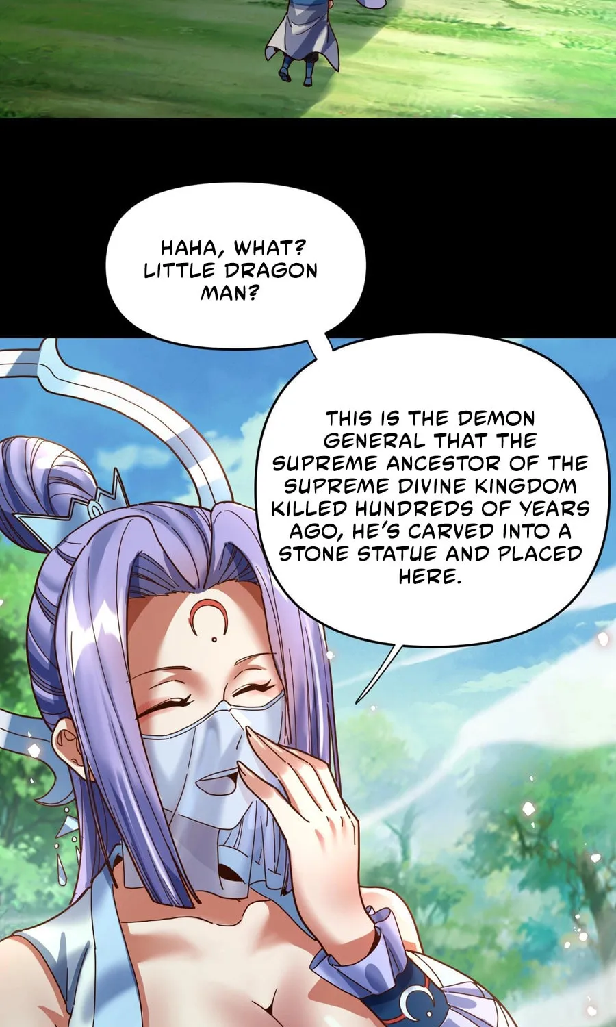 Invincible After Shocking My Empress Wife Chapter 53 page 38 - 
