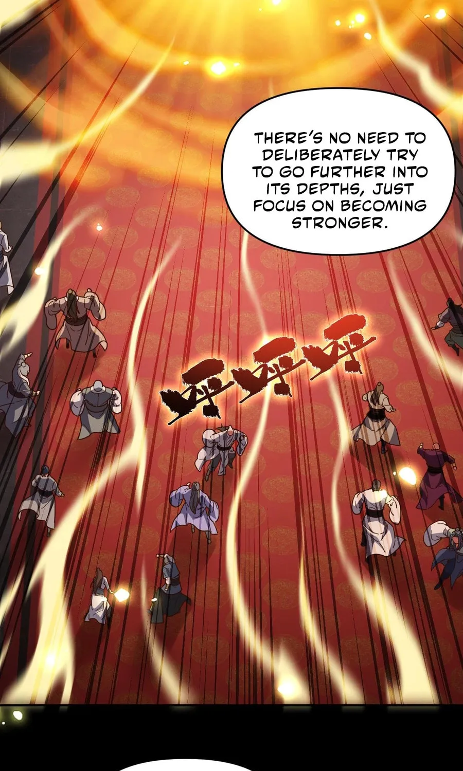 Invincible After Shocking My Empress Wife Chapter 53 page 5 - 
