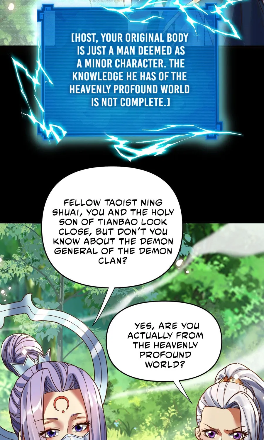 Invincible After Shocking My Empress Wife Chapter 53 page 41 - 