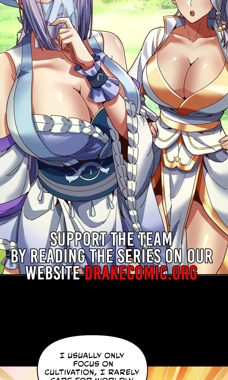 Invincible After Shocking My Empress Wife Chapter 53 page 42 - 