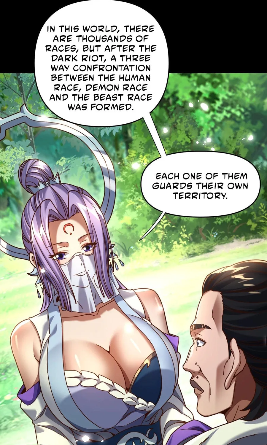 Invincible After Shocking My Empress Wife Chapter 53 page 44 - 