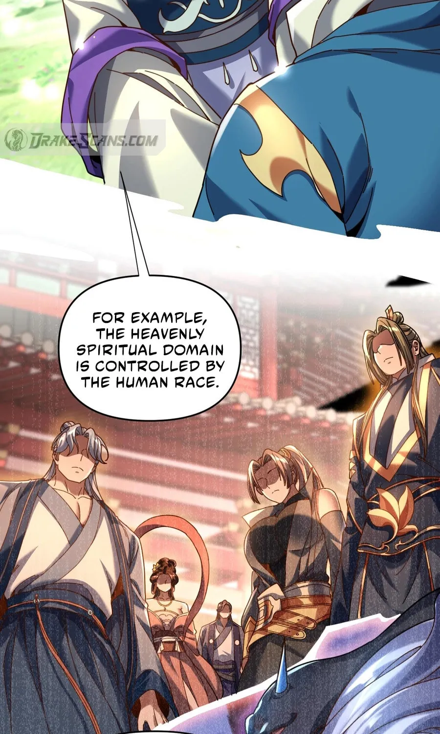 Invincible After Shocking My Empress Wife Chapter 53 page 45 - 
