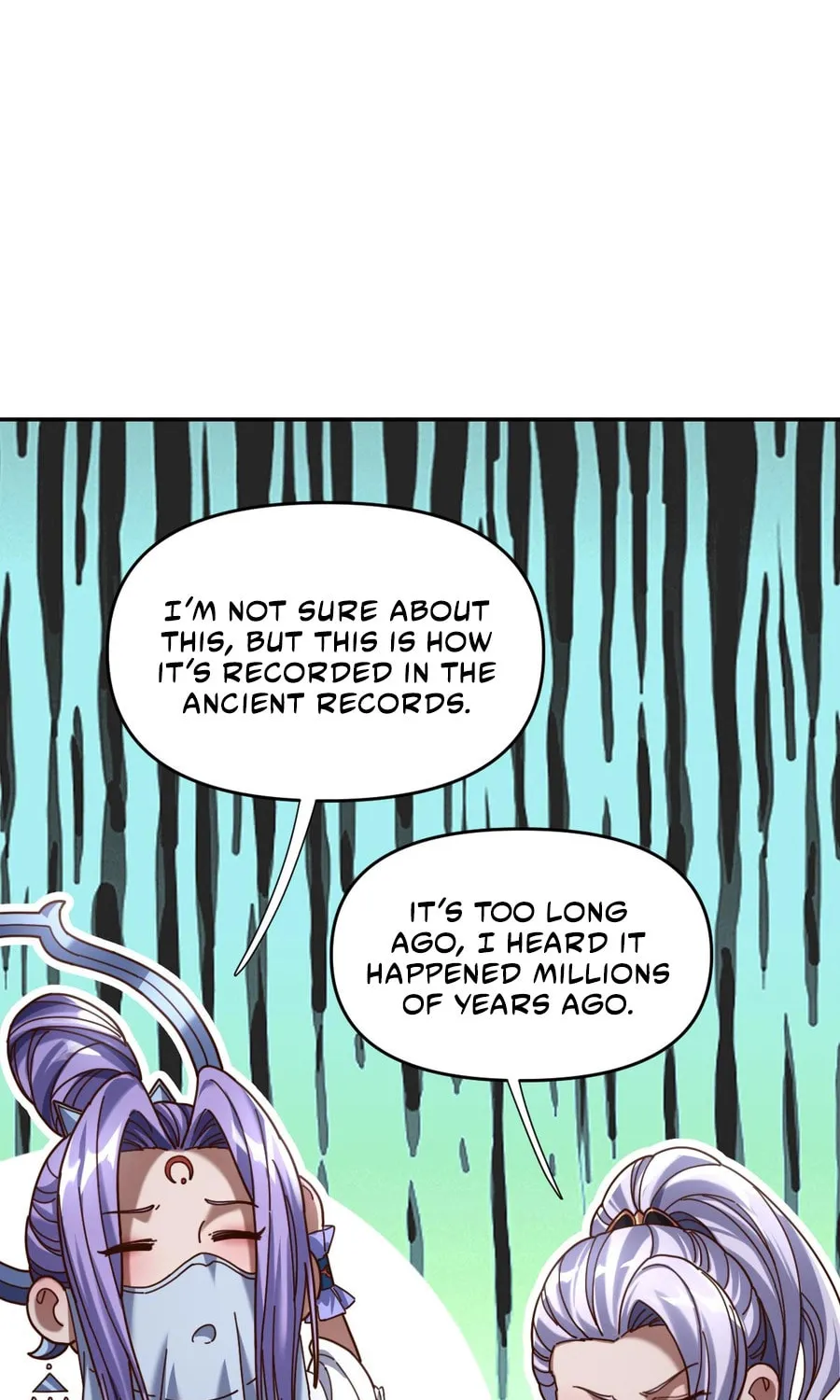 Invincible After Shocking My Empress Wife Chapter 53 page 50 - 