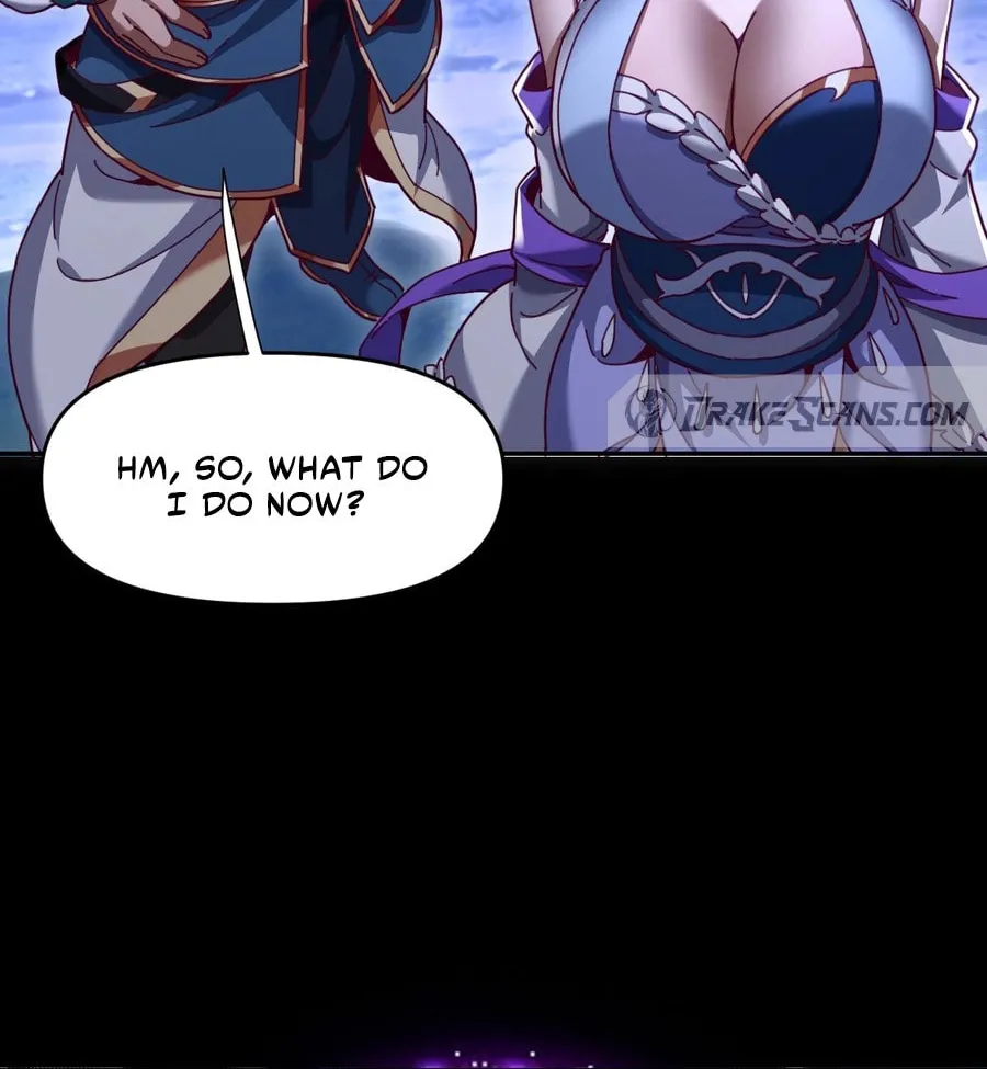 Invincible After Shocking My Empress Wife Chapter 53 page 56 - 