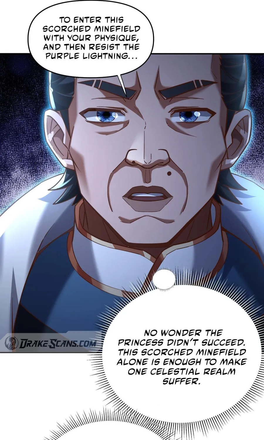 Invincible After Shocking My Empress Wife Chapter 53 page 60 - 