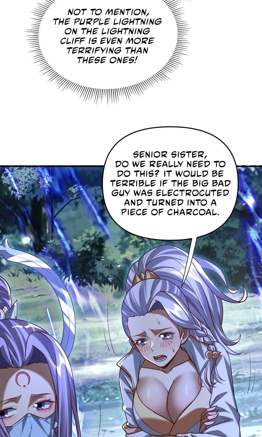 Invincible After Shocking My Empress Wife Chapter 53 page 61 - 