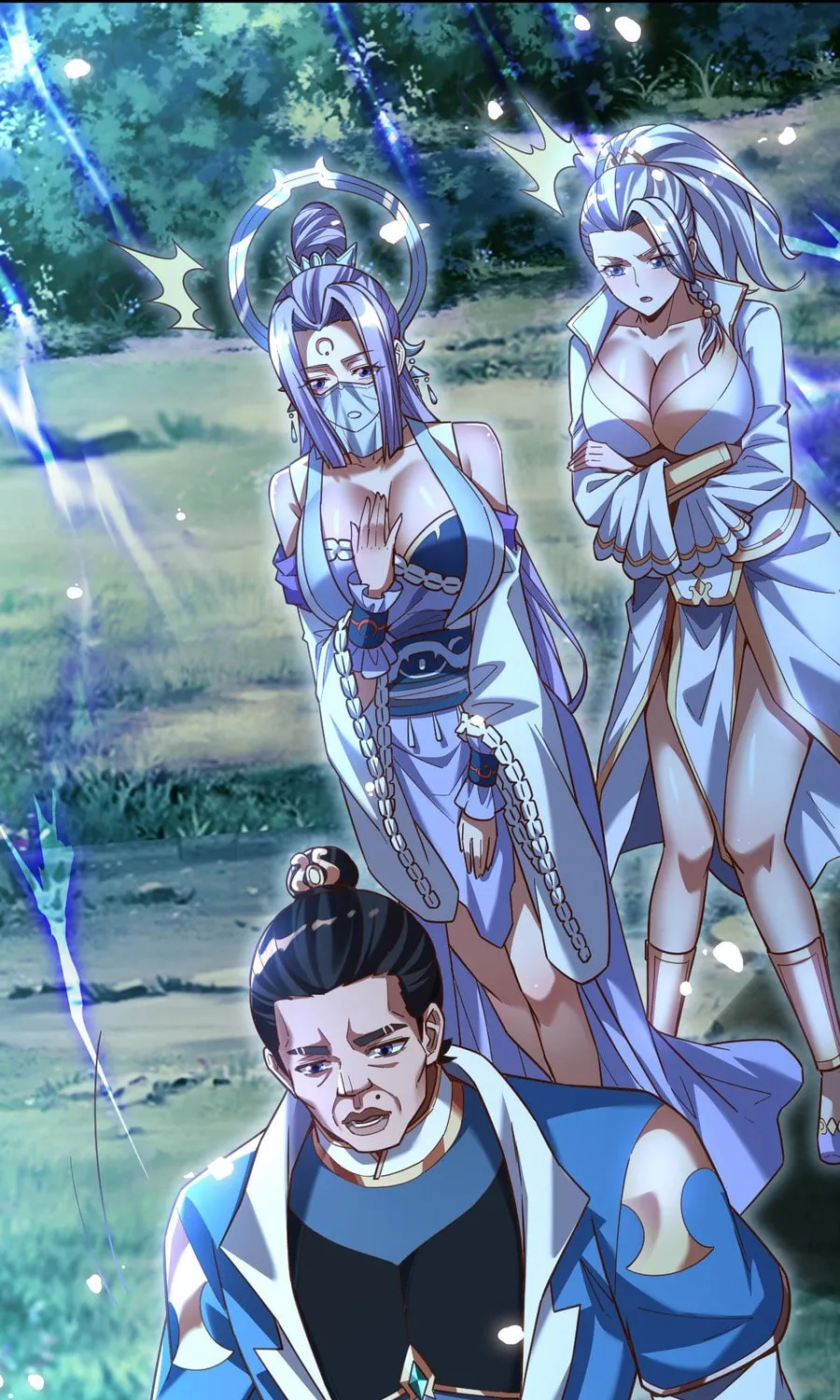 Invincible After Shocking My Empress Wife Chapter 53 page 64 - 