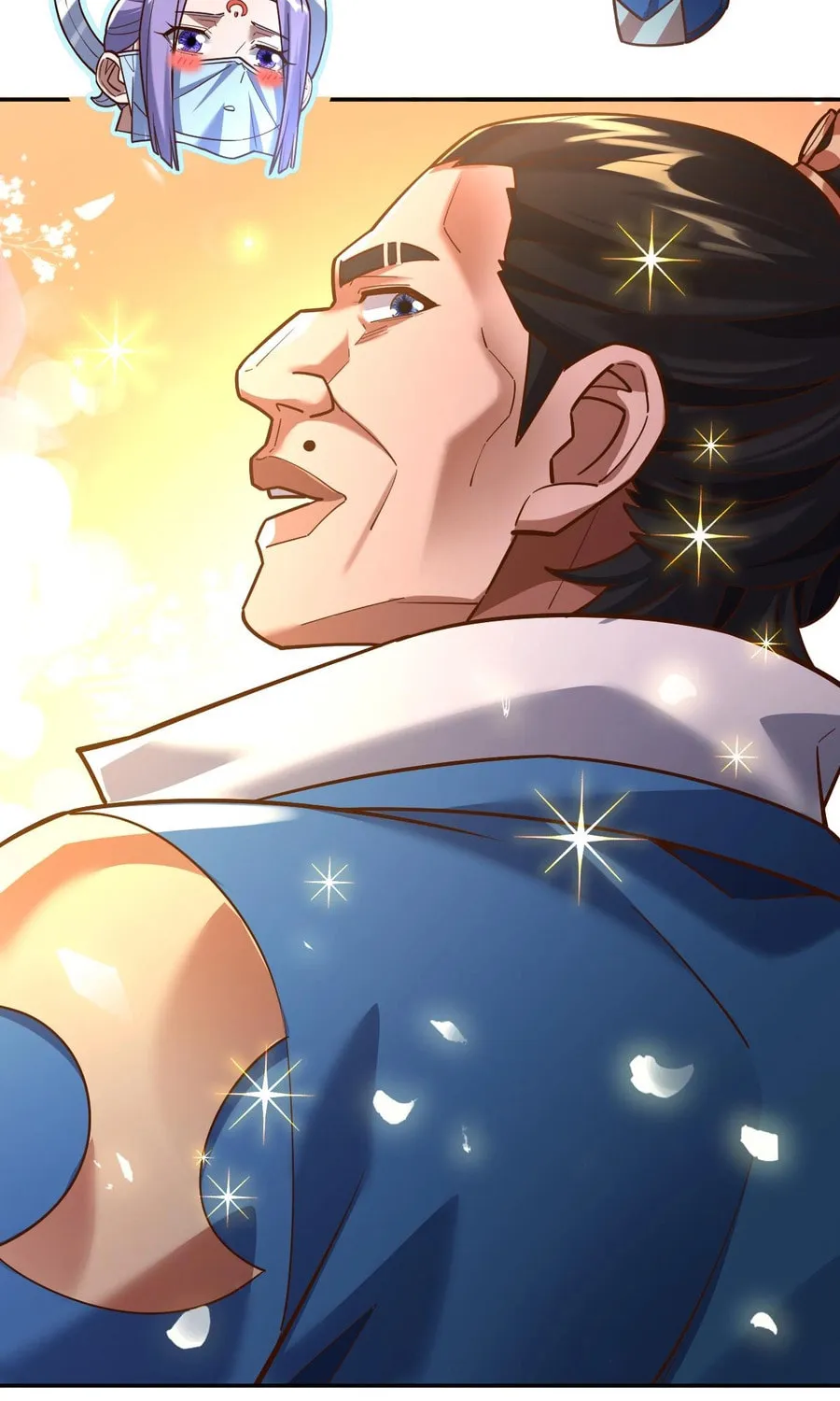 Invincible After Shocking My Empress Wife Chapter 53 page 66 - 