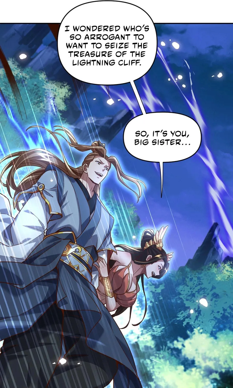 Invincible After Shocking My Empress Wife Chapter 53 page 68 - 
