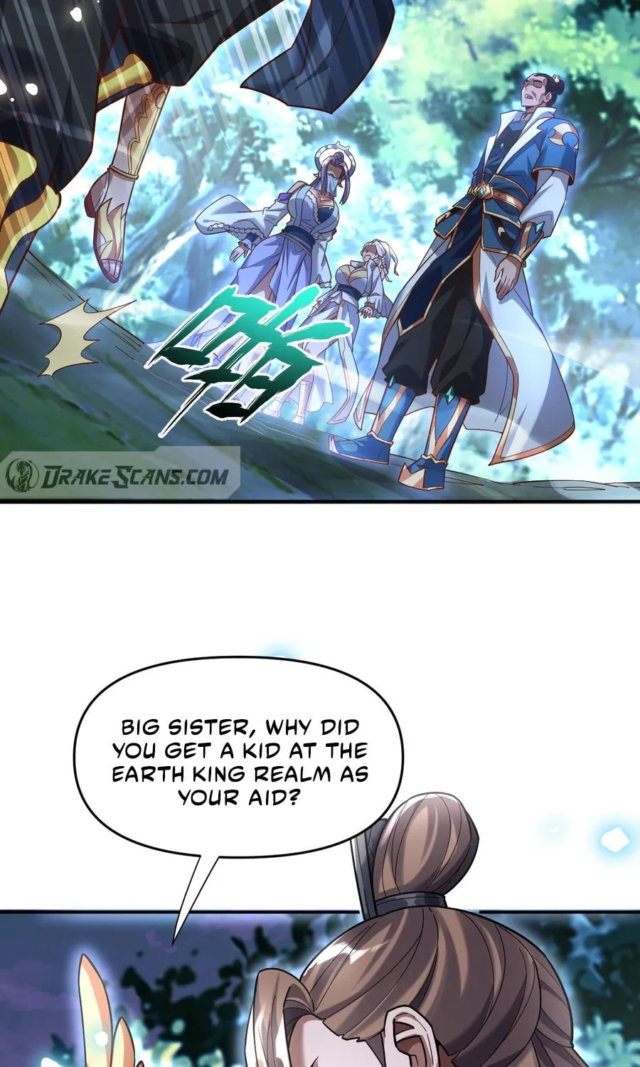 Invincible After Shocking My Empress Wife Chapter 53 page 69 - 