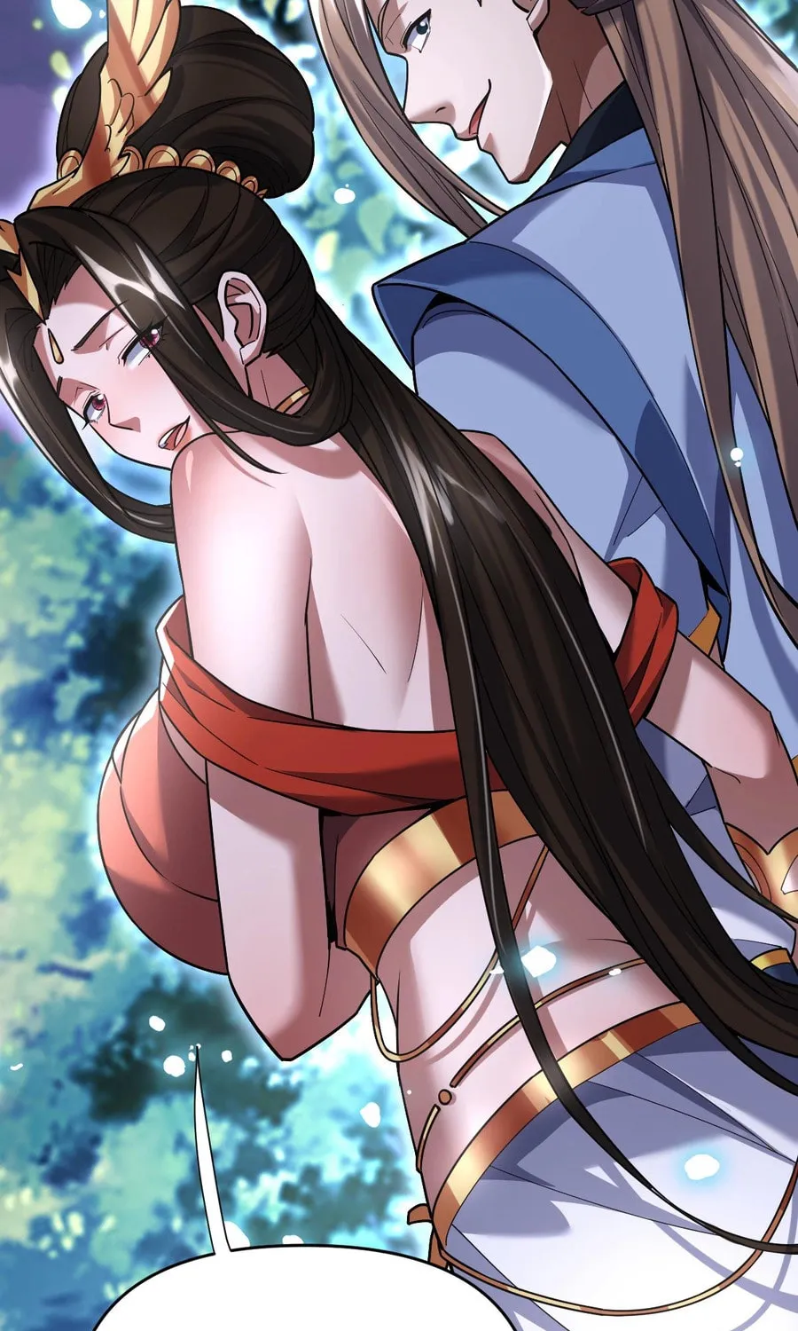 Invincible After Shocking My Empress Wife Chapter 53 page 70 - 