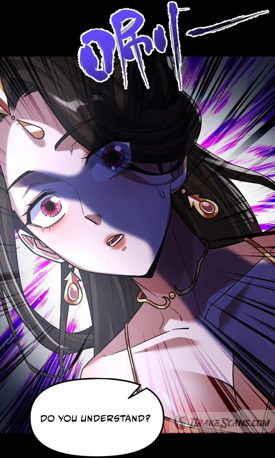 Invincible After Shocking My Empress Wife Chapter 53 page 76 - 