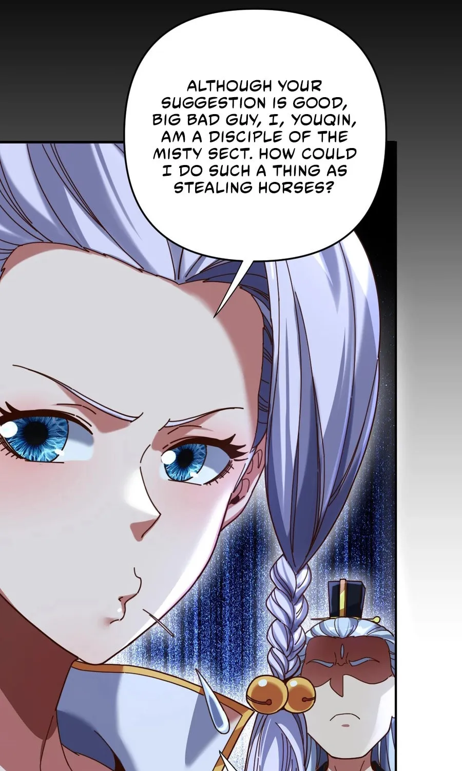 Invincible After Shocking My Empress Wife Chapter 53 page 10 - 
