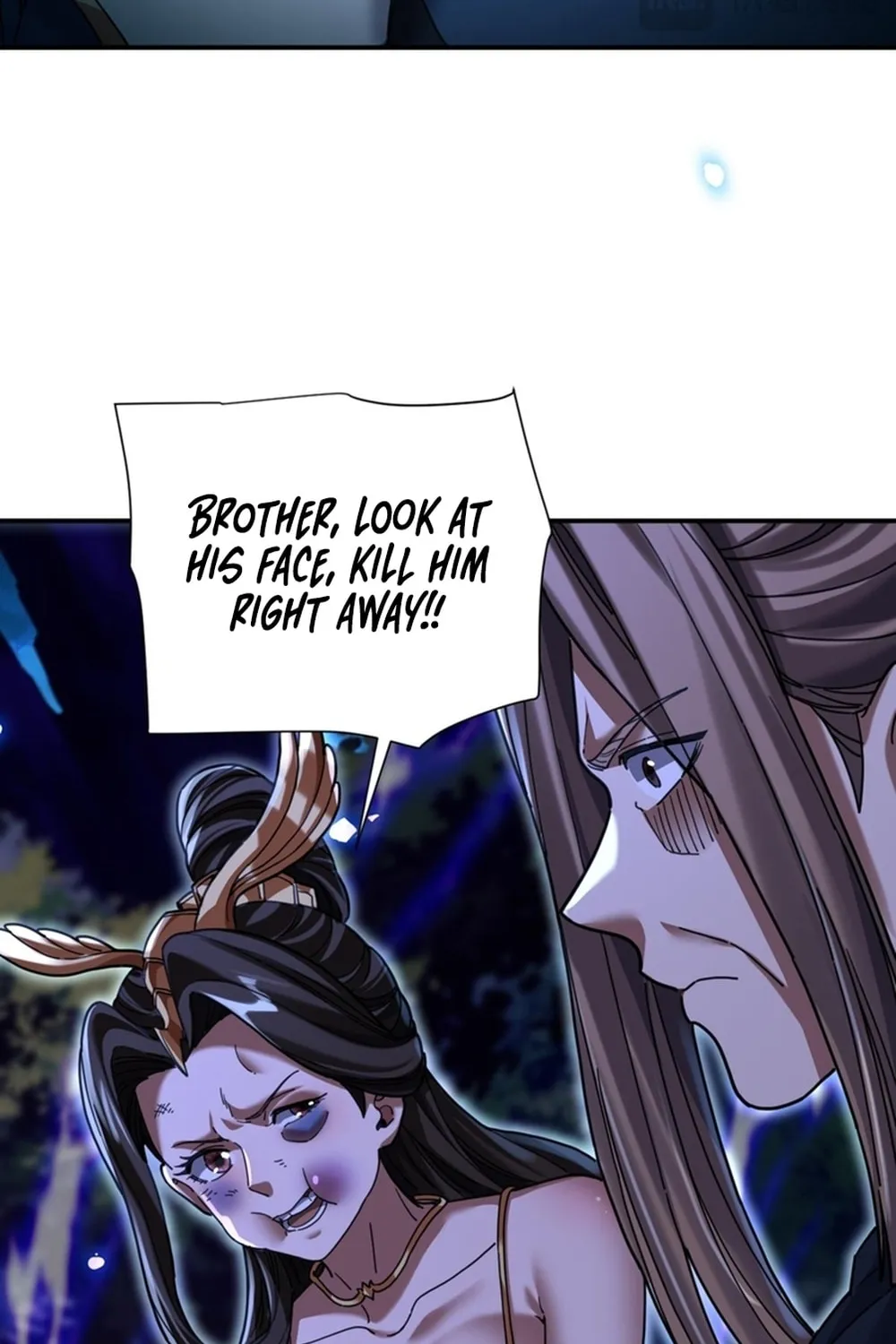 Invincible After Shocking My Empress Wife Chapter 54 page 13 - 