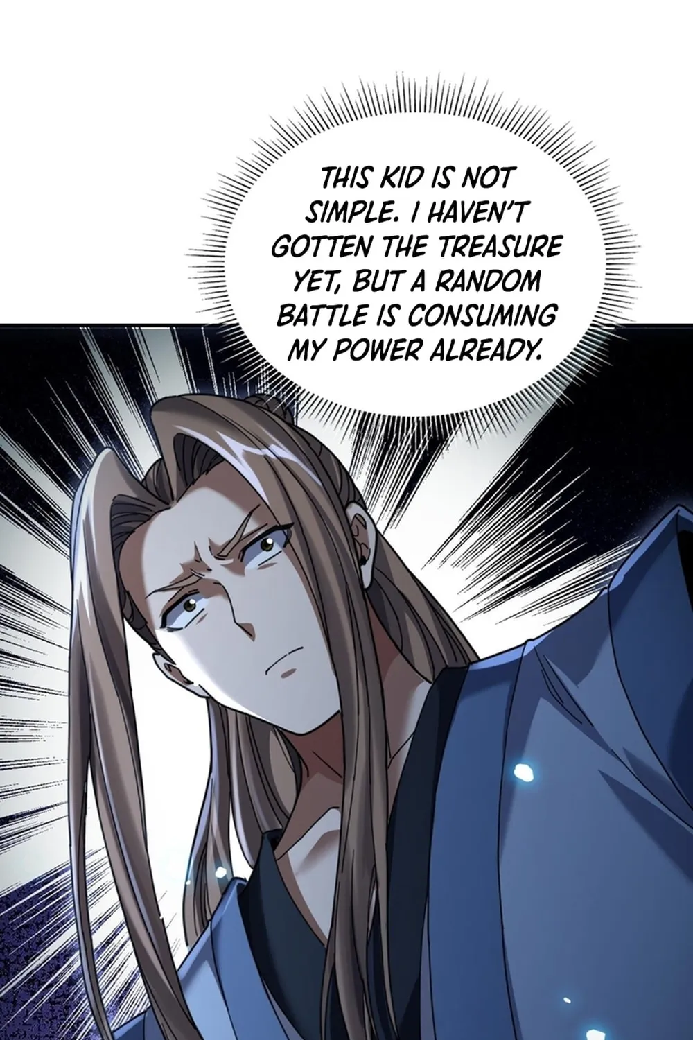 Invincible After Shocking My Empress Wife Chapter 54 page 15 - 