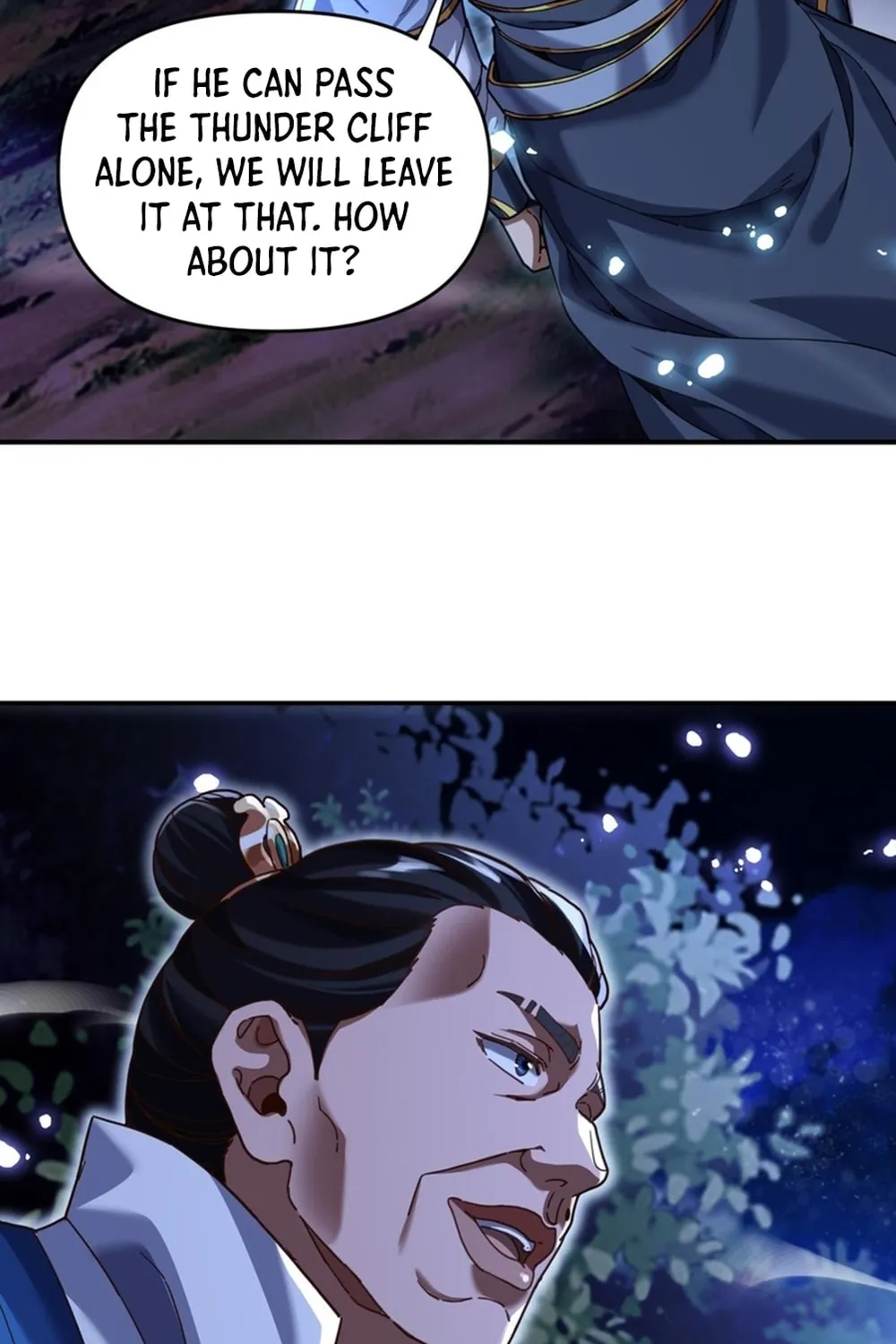 Invincible After Shocking My Empress Wife Chapter 54 page 18 - 