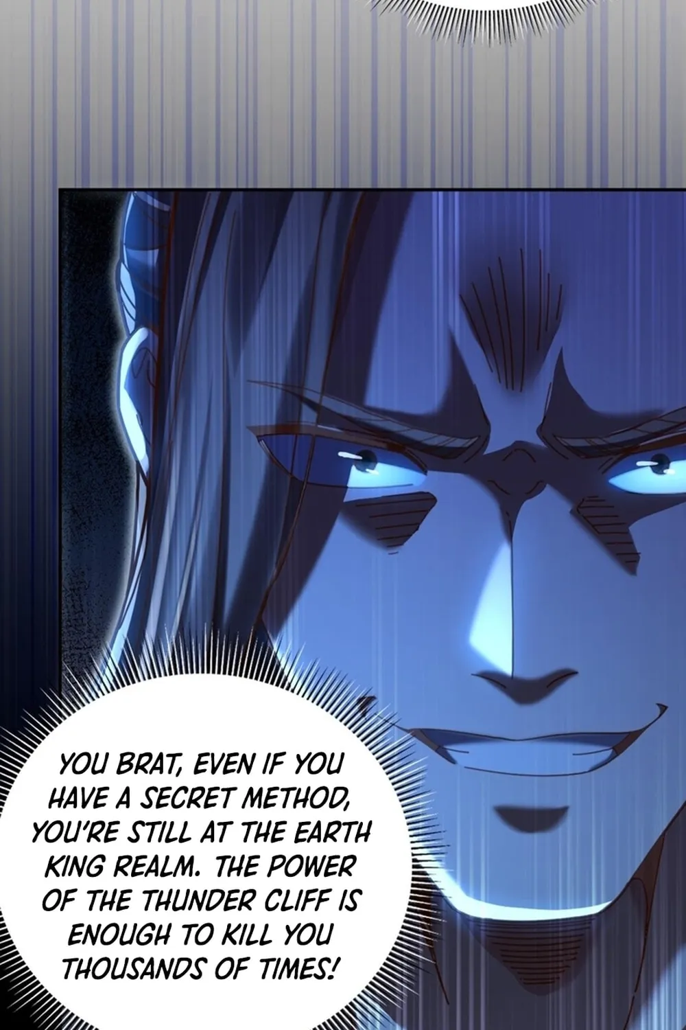 Invincible After Shocking My Empress Wife Chapter 54 page 20 - 
