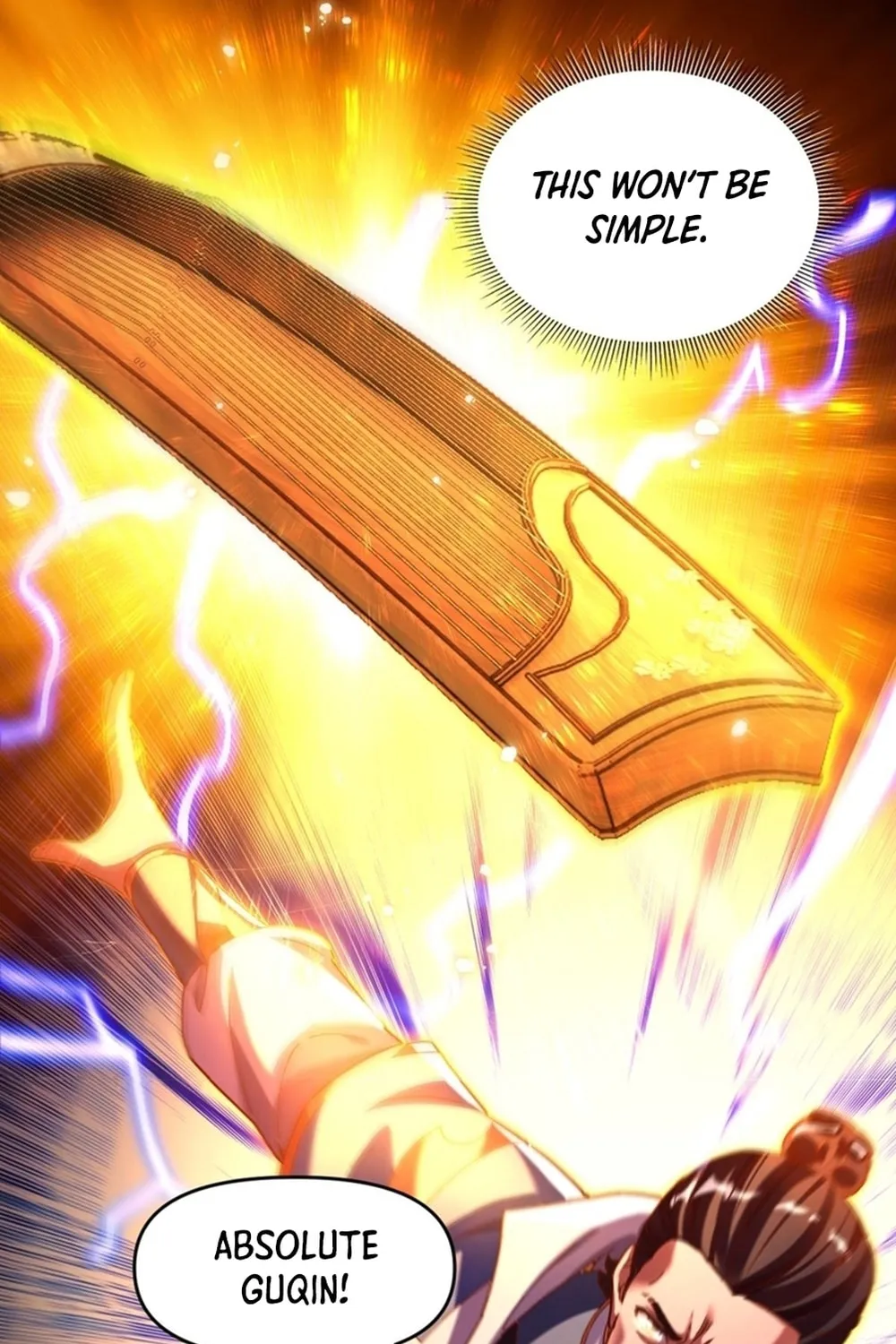 Invincible After Shocking My Empress Wife Chapter 54 page 29 - 