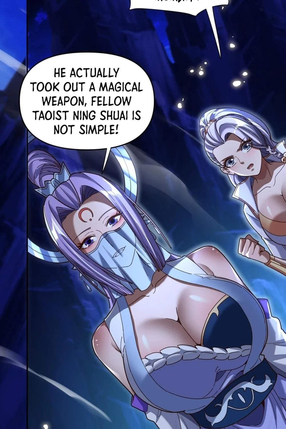 Invincible After Shocking My Empress Wife Chapter 54 page 31 - 