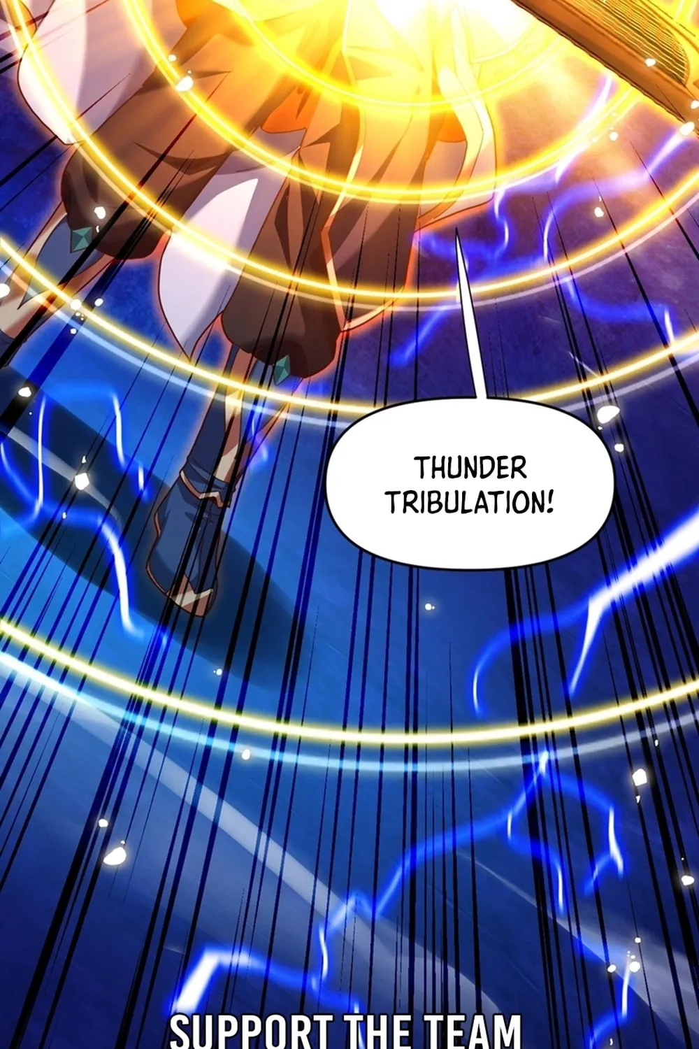 Invincible After Shocking My Empress Wife Chapter 54 page 33 - 