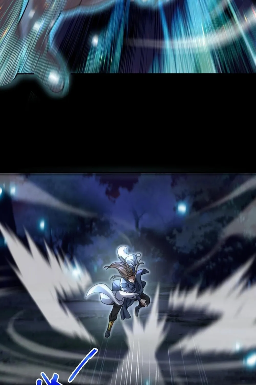 Invincible After Shocking My Empress Wife Chapter 54 page 5 - 
