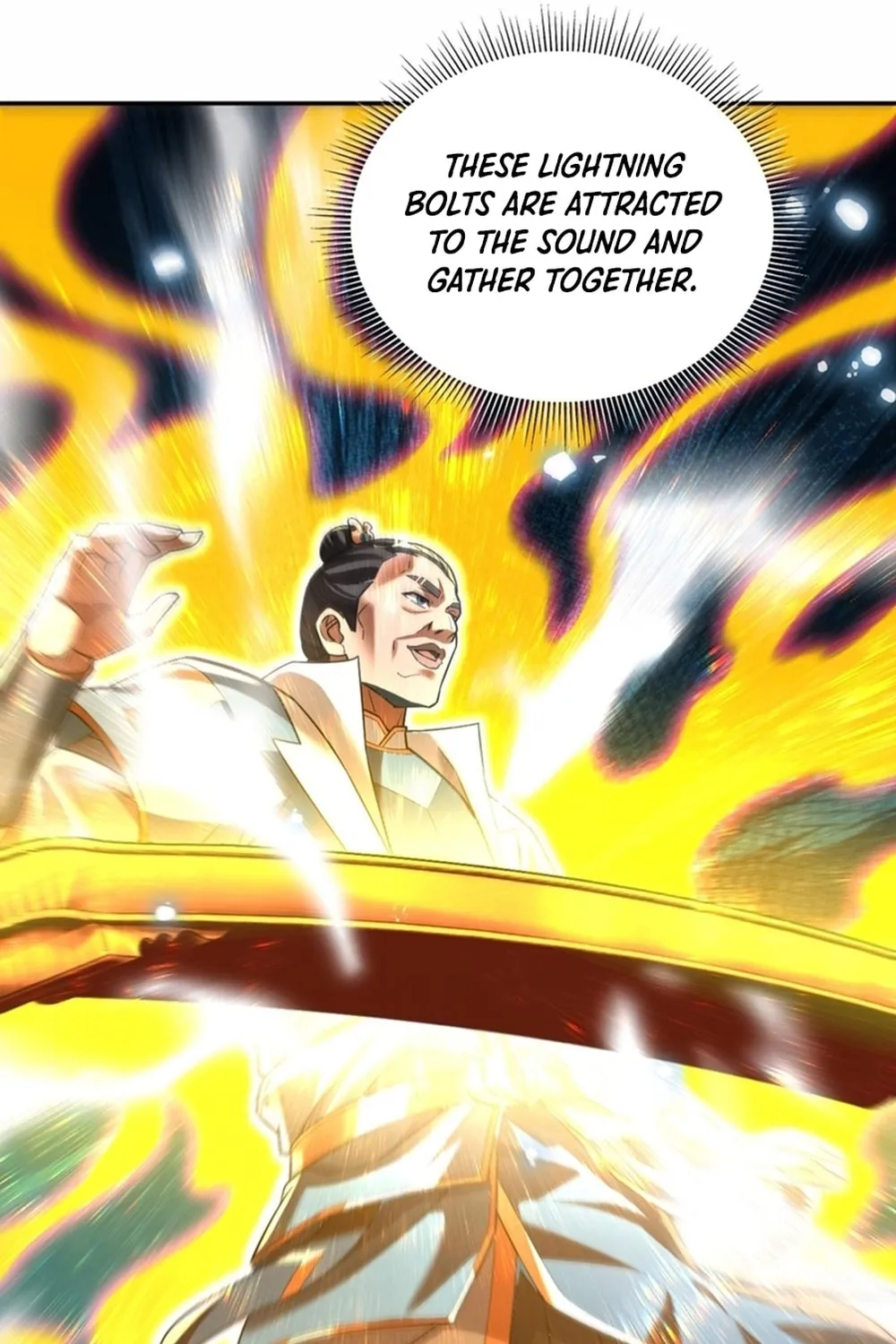 Invincible After Shocking My Empress Wife Chapter 54 page 50 - 