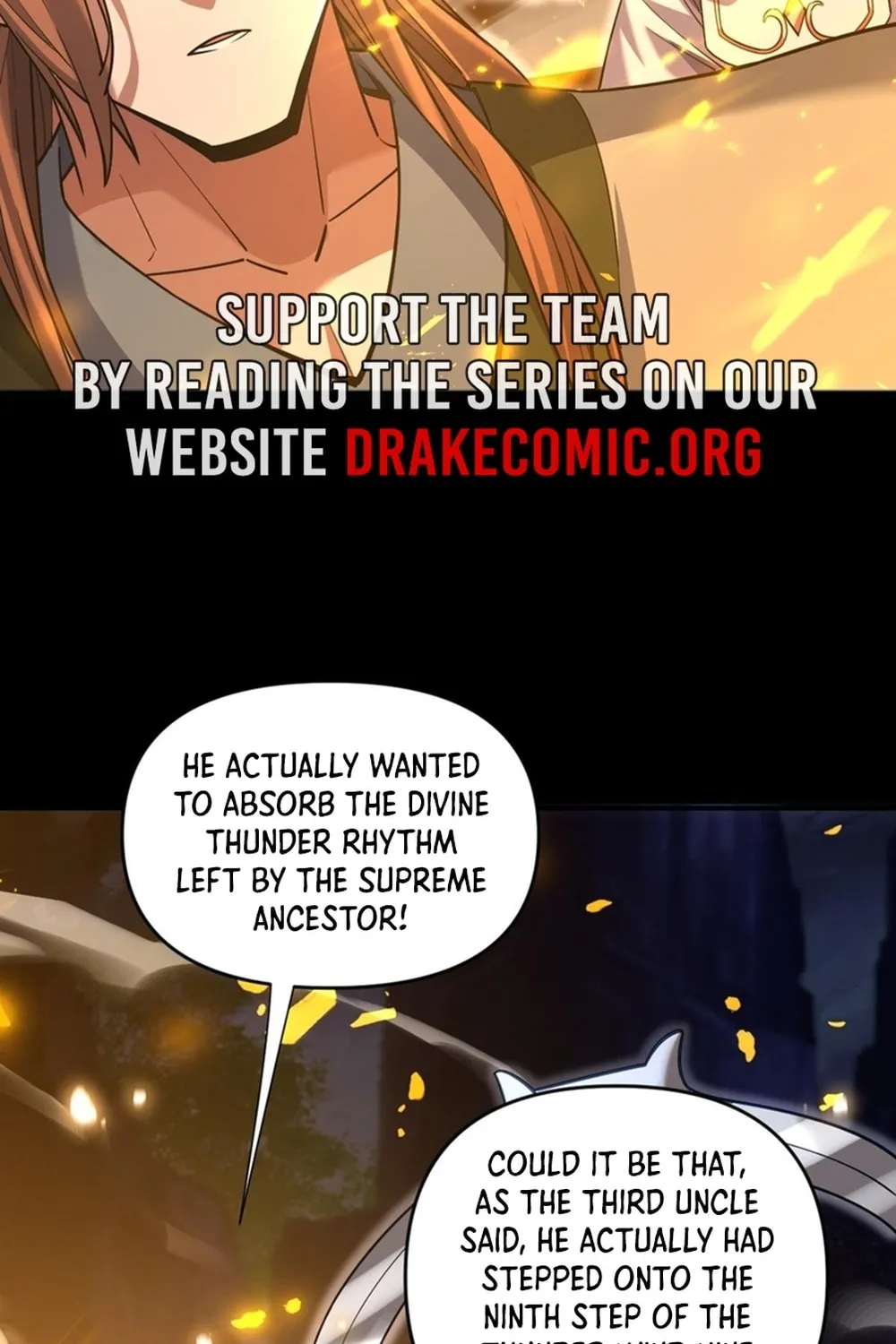 Invincible After Shocking My Empress Wife Chapter 54 page 58 - 