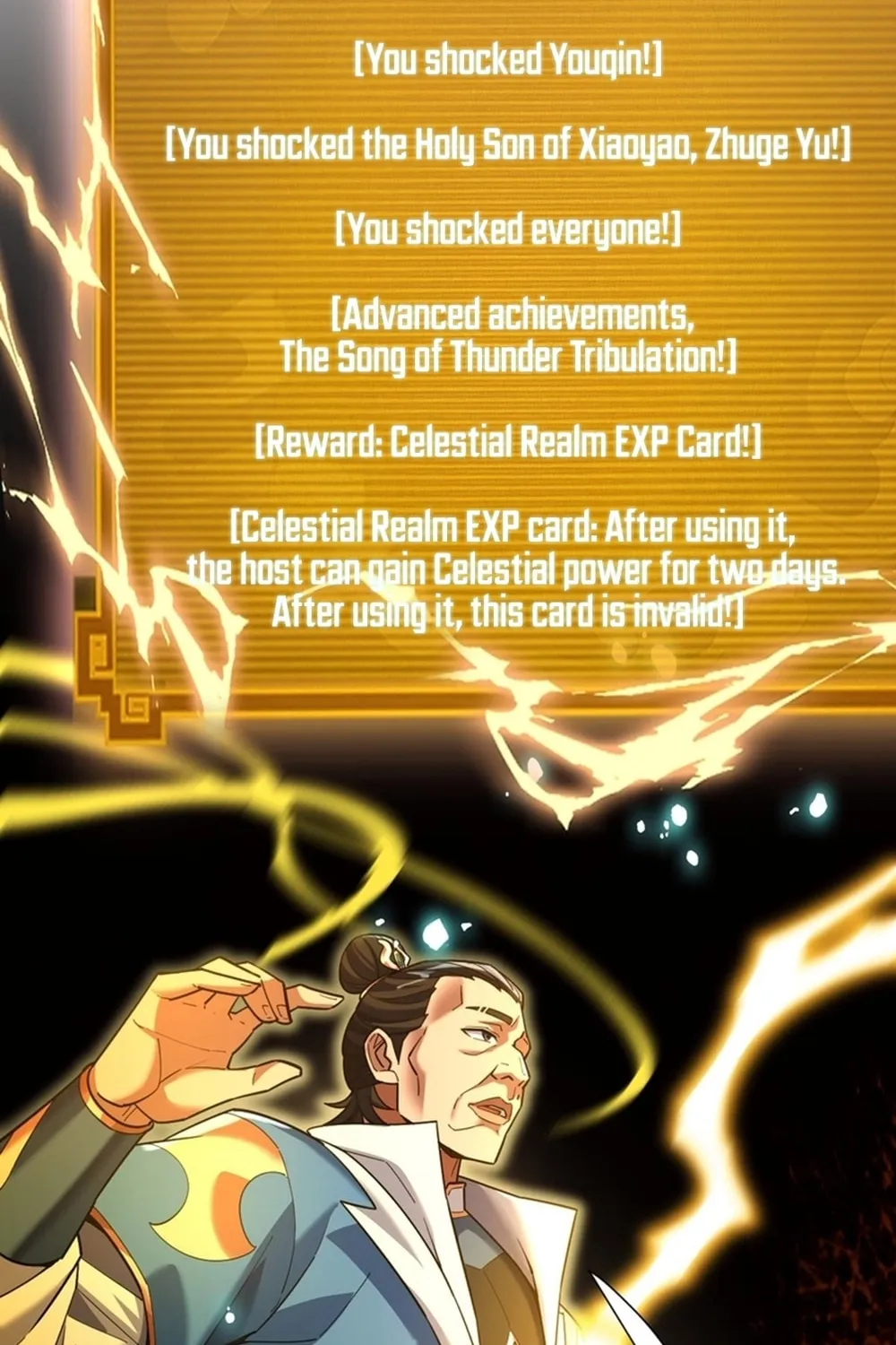Invincible After Shocking My Empress Wife Chapter 54 page 67 - 