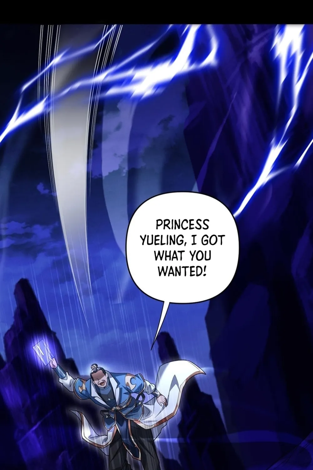 Invincible After Shocking My Empress Wife Chapter 54 page 80 - 