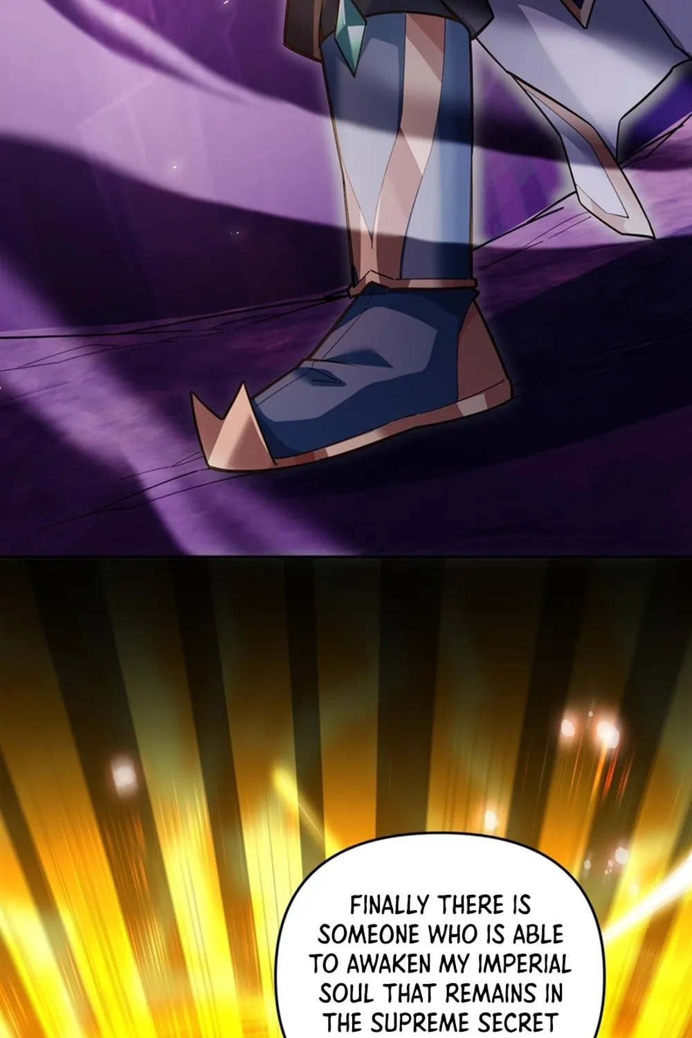 Invincible After Shocking My Empress Wife Chapter 54 page 89 - 