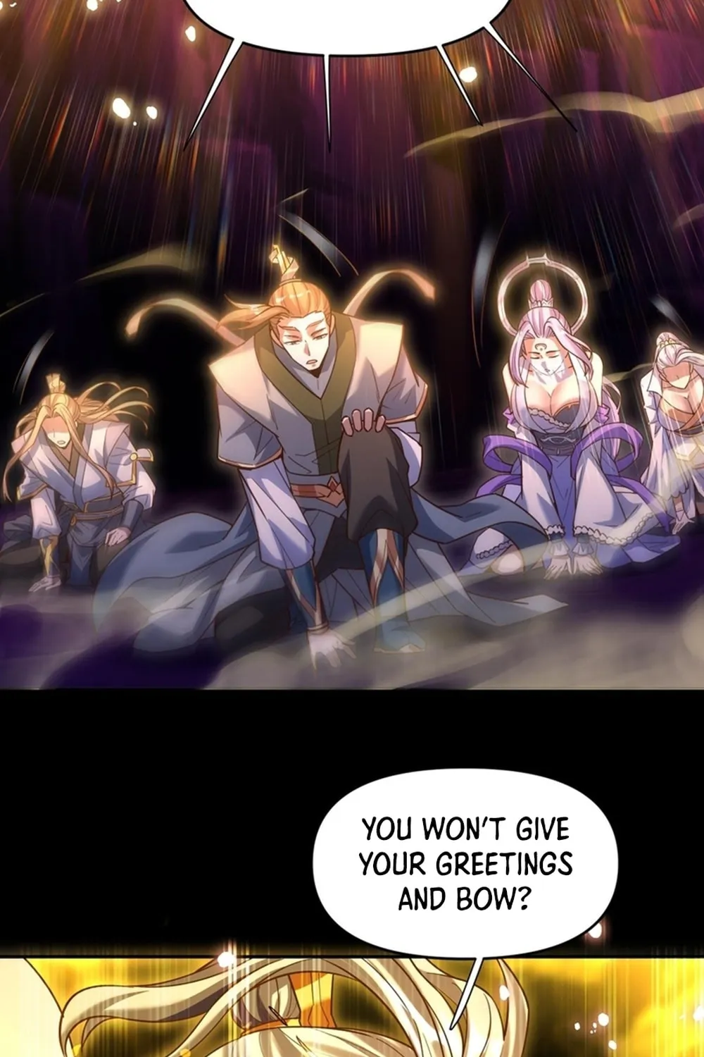 Invincible After Shocking My Empress Wife Chapter 54 page 93 - 