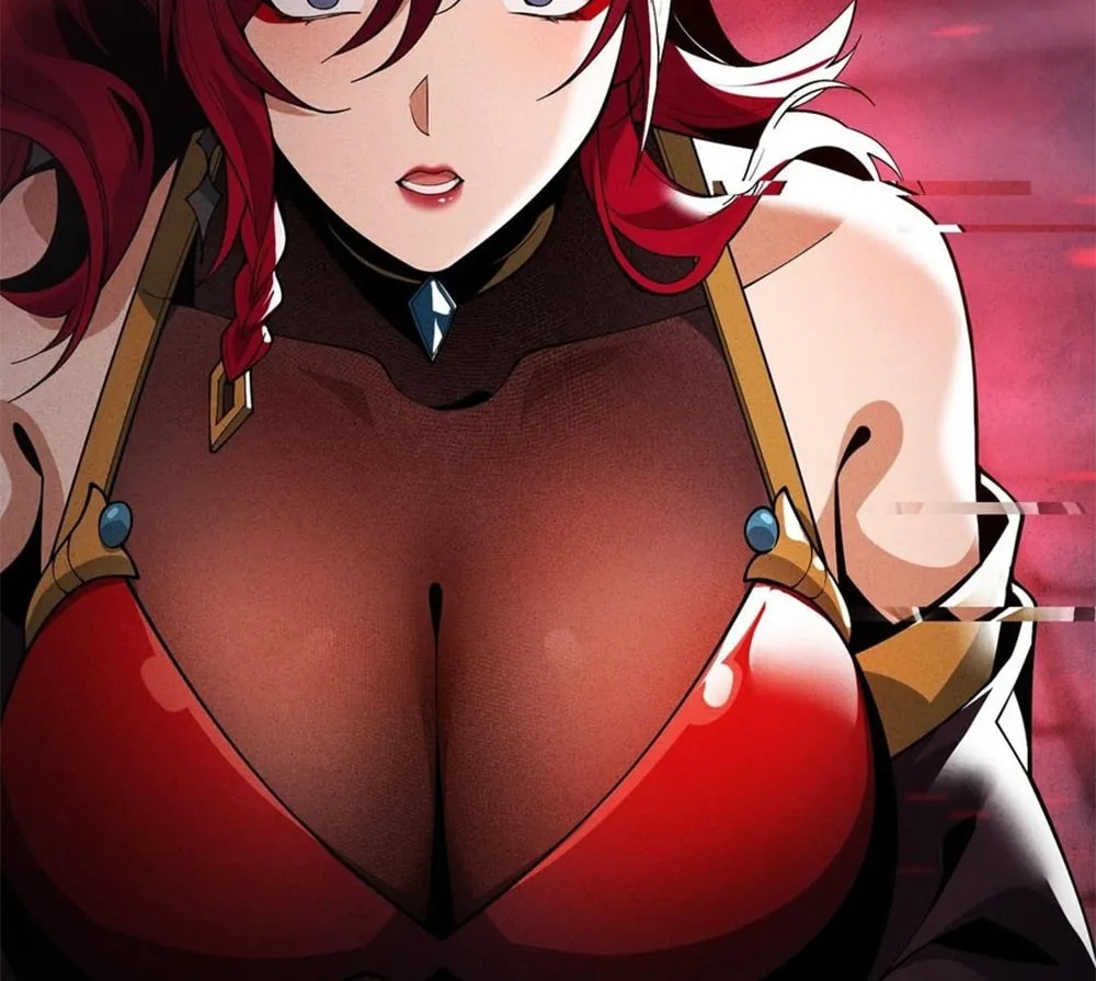 Invincible After Shocking My Empress Wife Chapter 54 page 97 - 