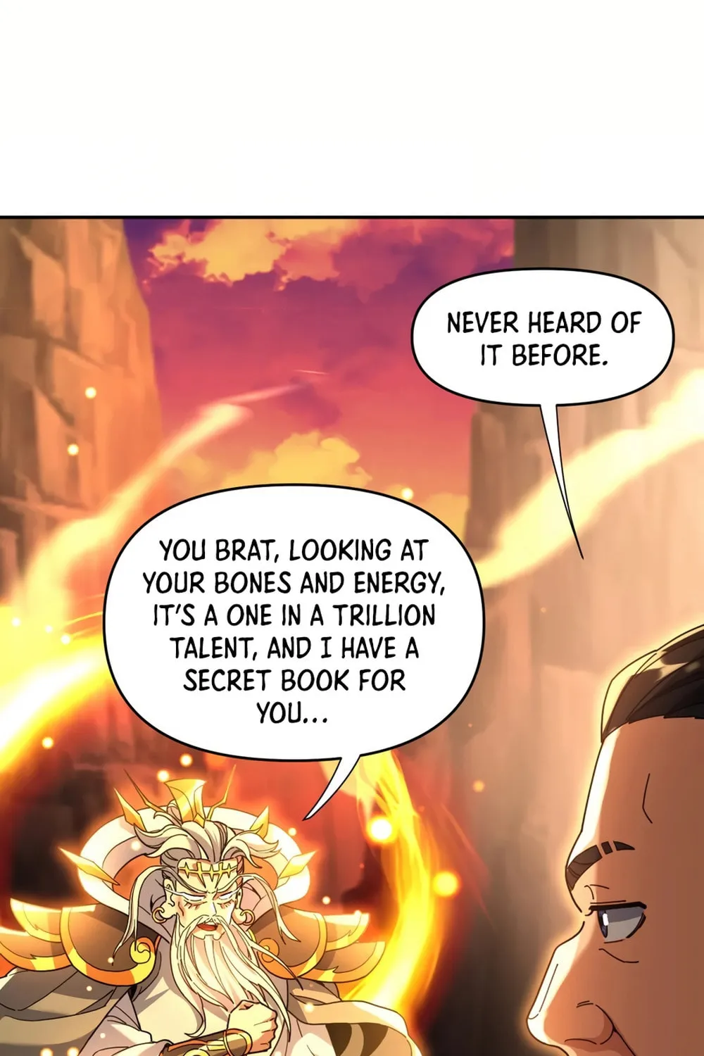 Invincible After Shocking My Empress Wife Chapter 55 page 17 - 