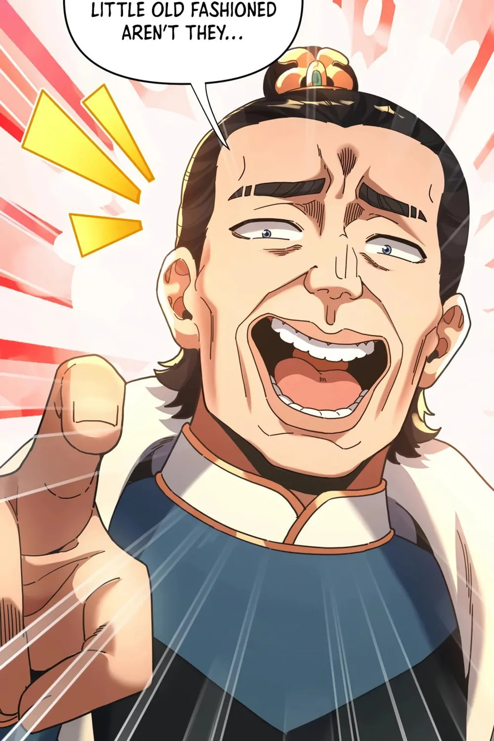 Invincible After Shocking My Empress Wife Chapter 55 page 19 - 