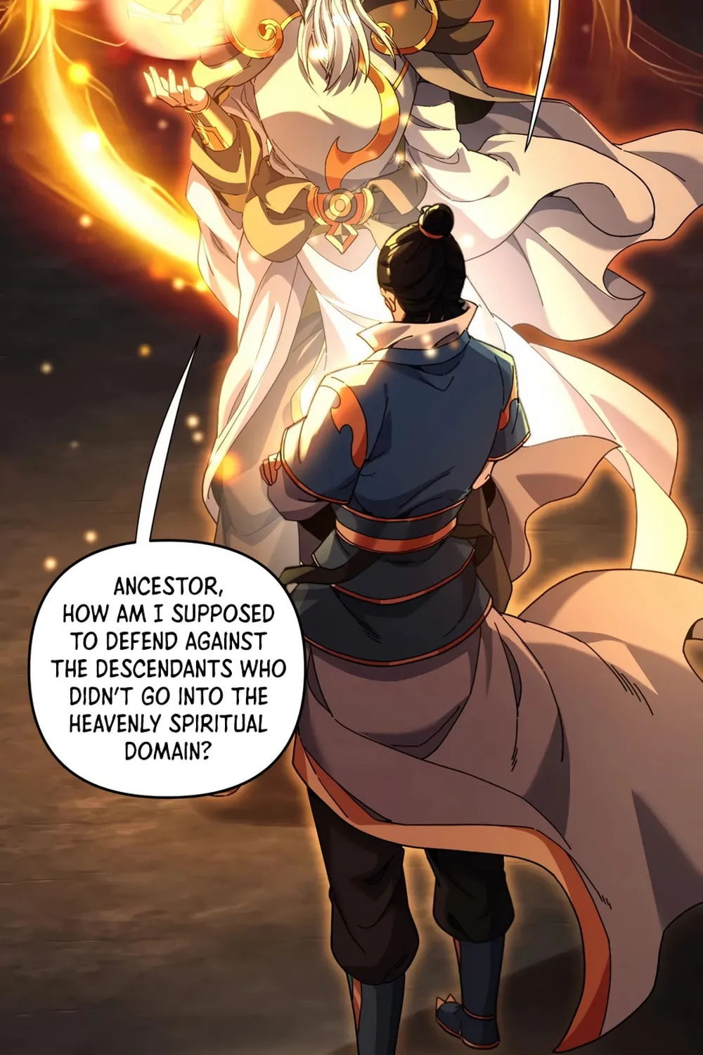 Invincible After Shocking My Empress Wife Chapter 55 page 24 - 