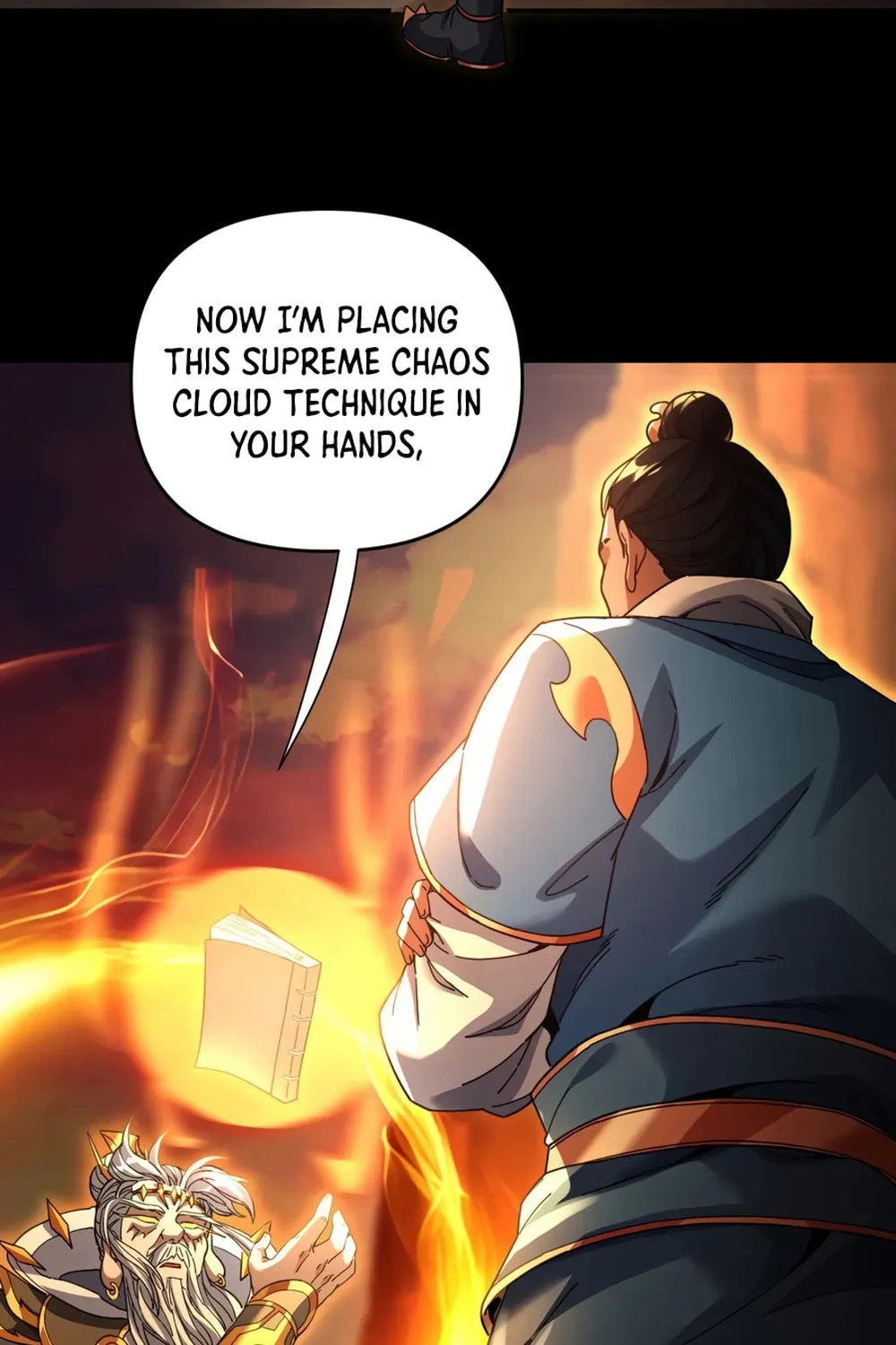 Invincible After Shocking My Empress Wife Chapter 55 page 25 - 