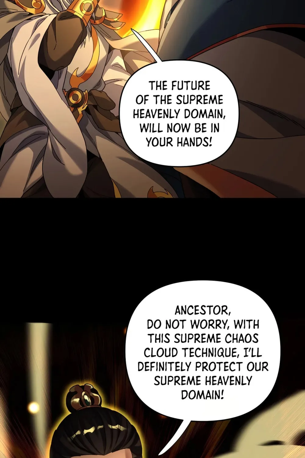 Invincible After Shocking My Empress Wife Chapter 55 page 26 - 