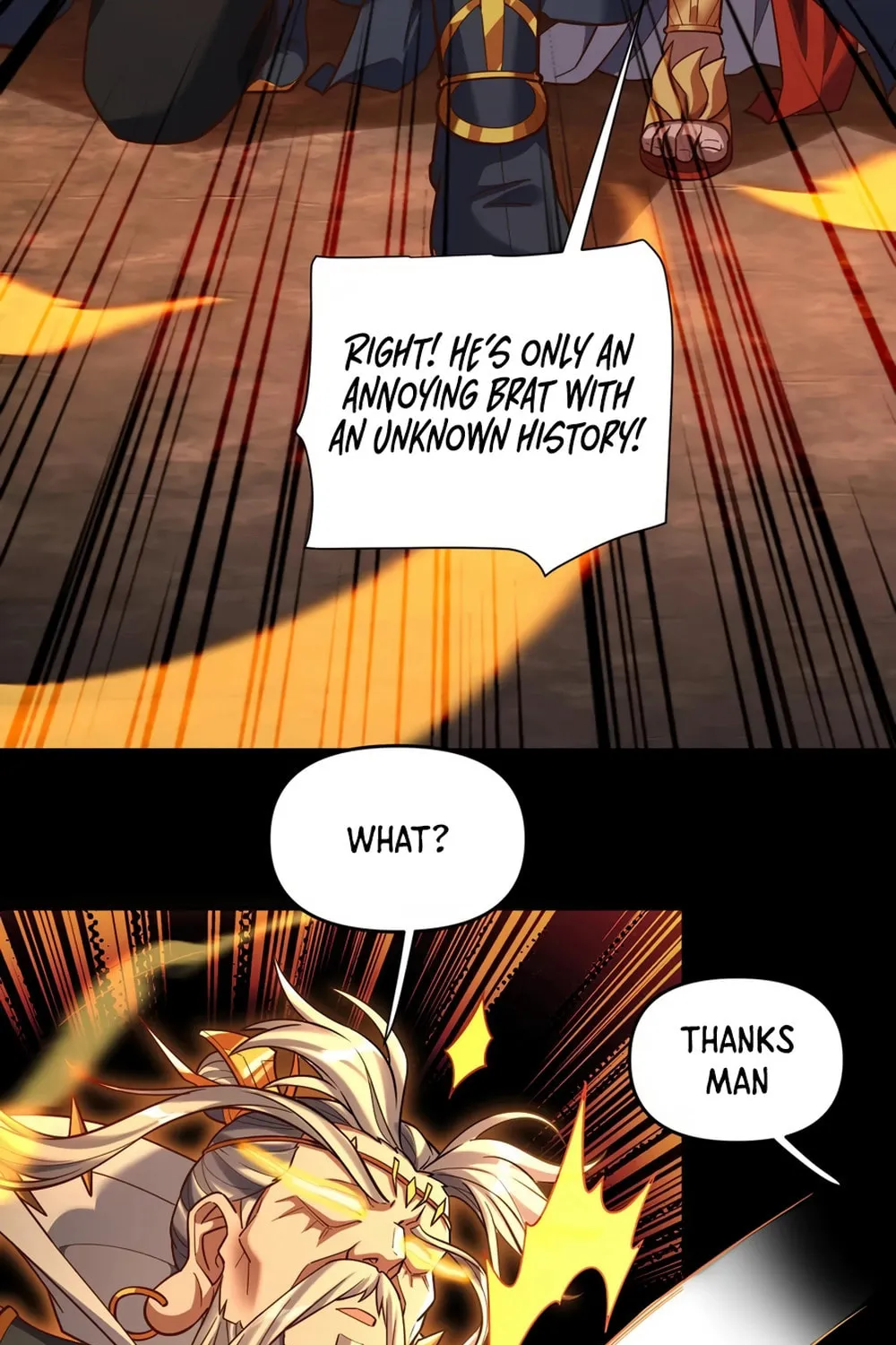 Invincible After Shocking My Empress Wife Chapter 55 page 30 - 