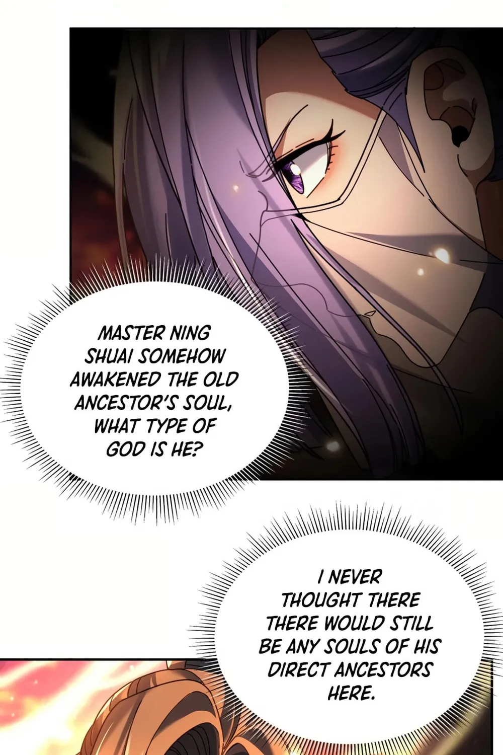 Invincible After Shocking My Empress Wife Chapter 55 page 4 - 