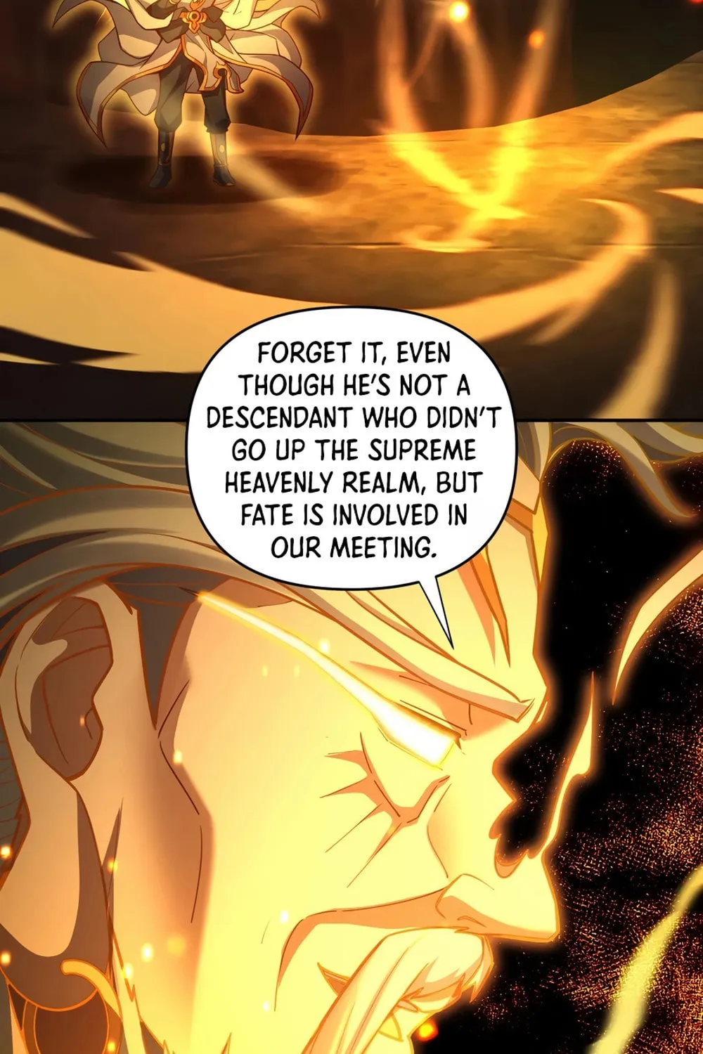 Invincible After Shocking My Empress Wife Chapter 55 page 38 - 