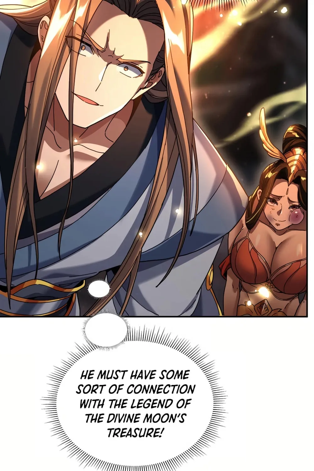 Invincible After Shocking My Empress Wife Chapter 55 page 5 - 