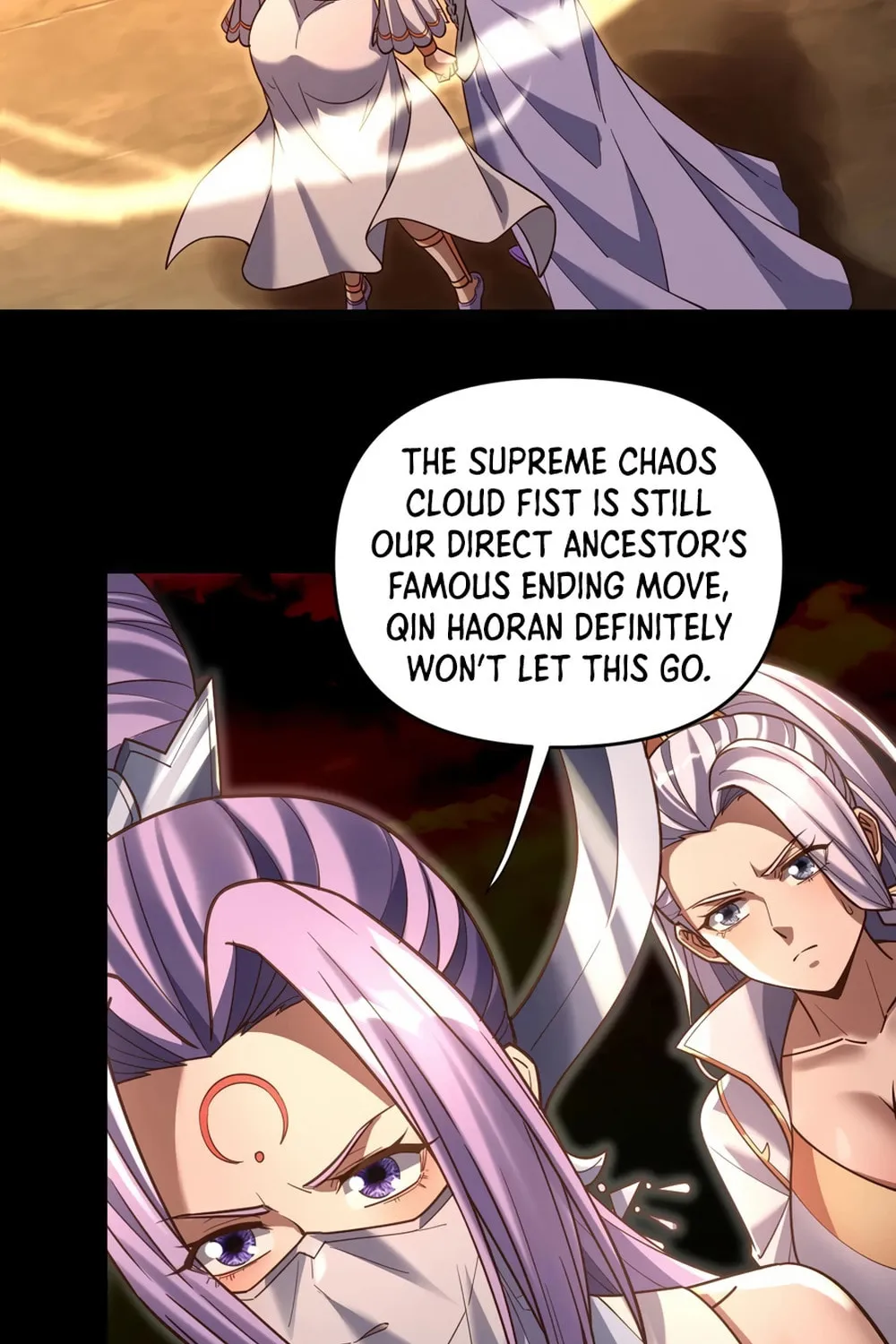 Invincible After Shocking My Empress Wife Chapter 55 page 47 - 