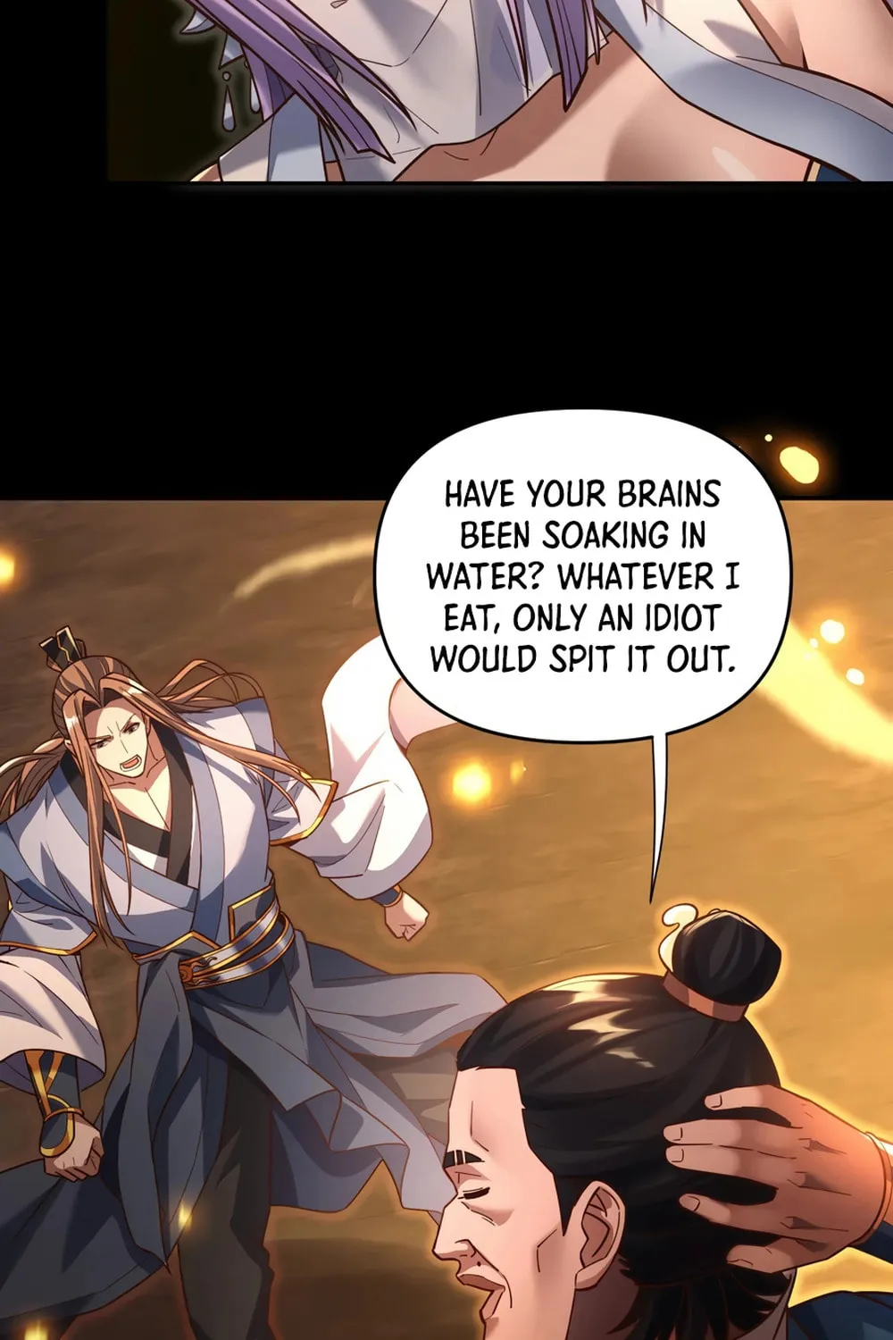 Invincible After Shocking My Empress Wife Chapter 55 page 48 - 