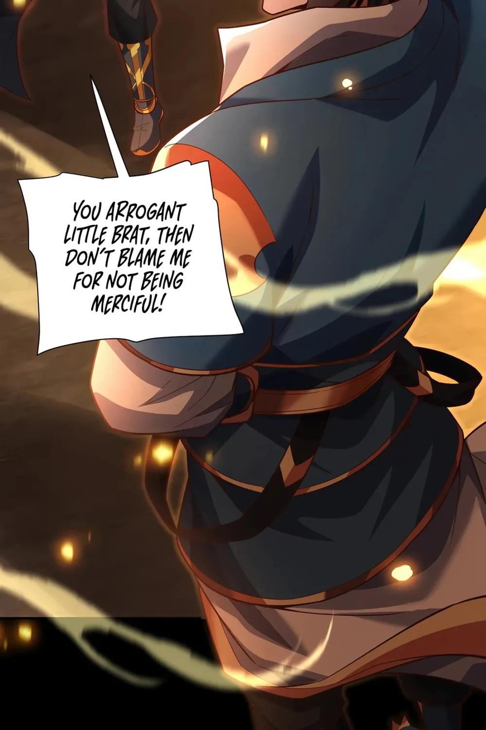 Invincible After Shocking My Empress Wife Chapter 55 page 49 - 