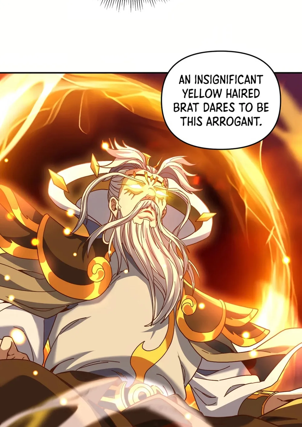 Invincible After Shocking My Empress Wife Chapter 55 page 6 - 