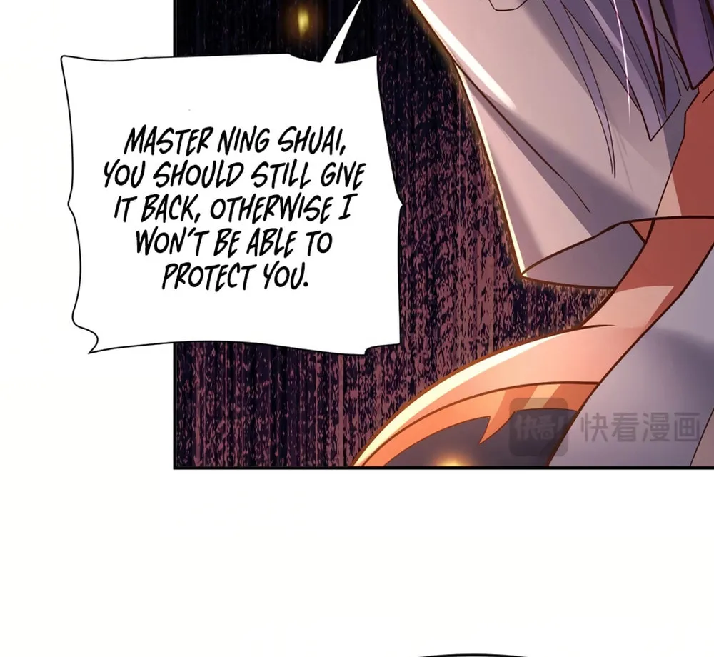 Invincible After Shocking My Empress Wife Chapter 55 page 51 - 