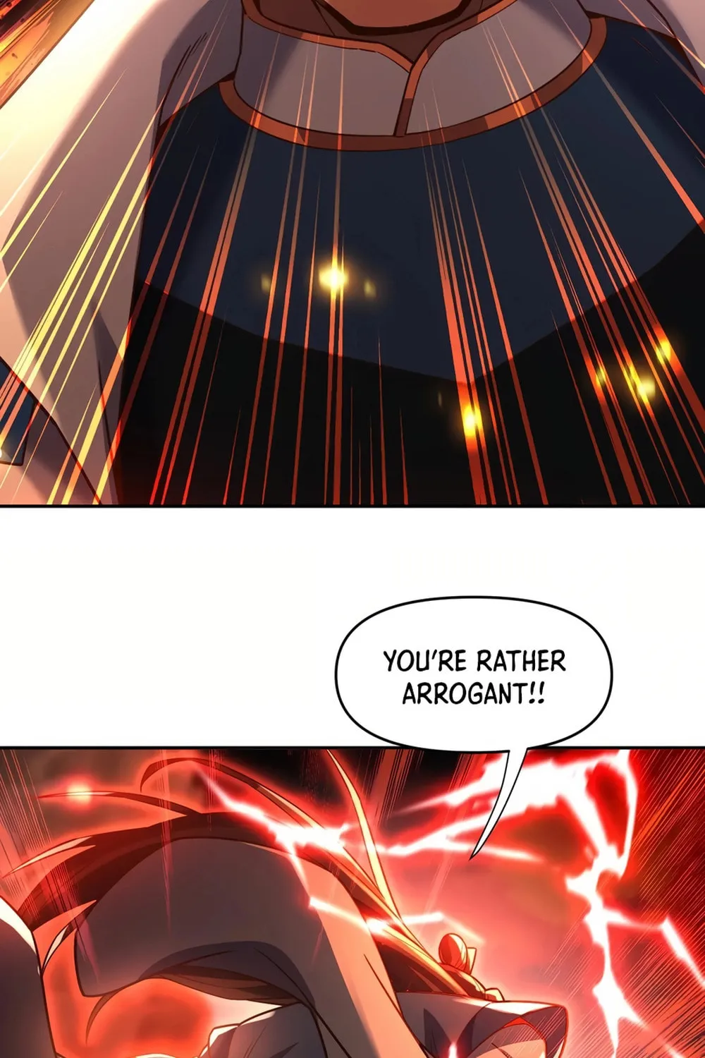 Invincible After Shocking My Empress Wife Chapter 55 page 53 - 