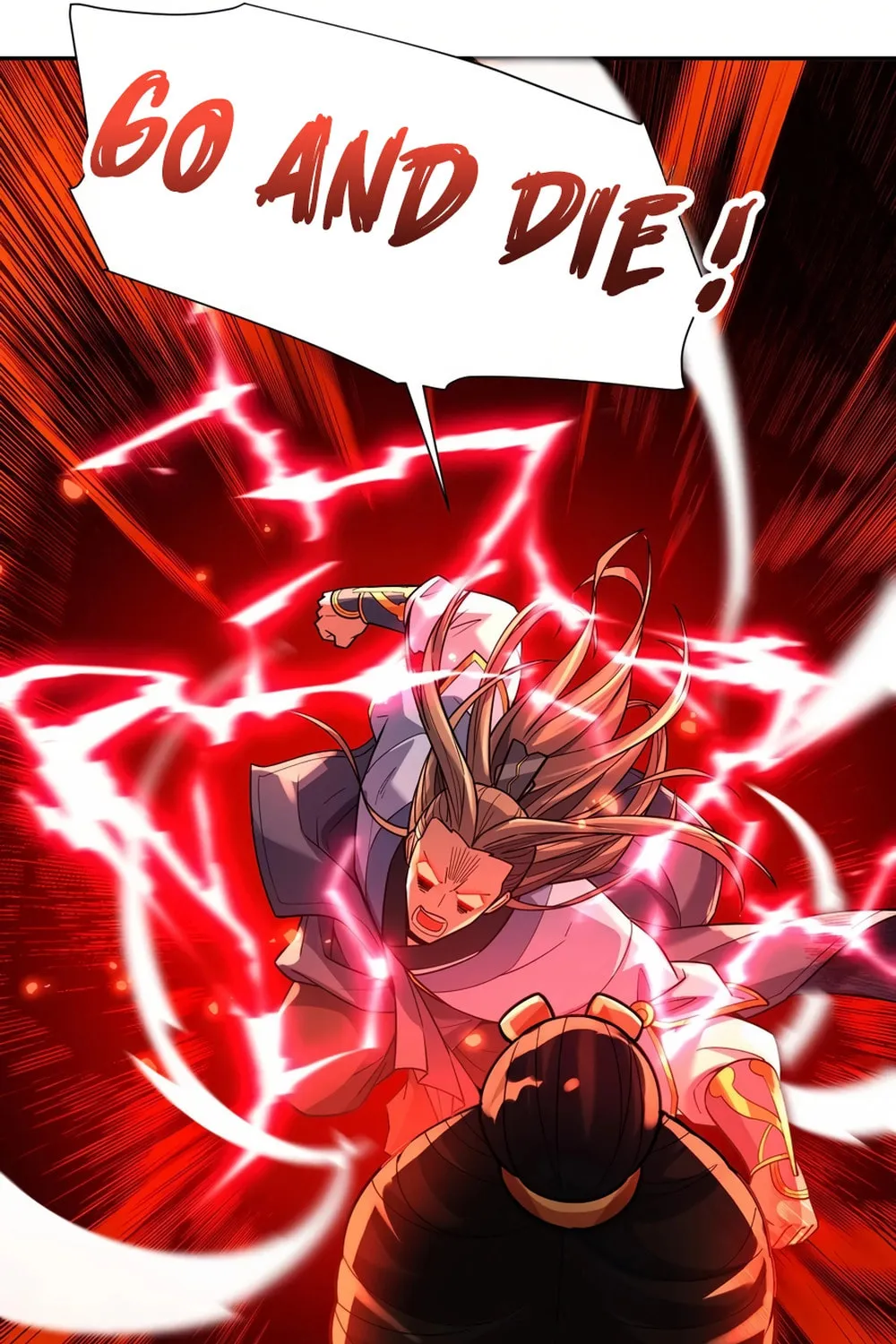 Invincible After Shocking My Empress Wife Chapter 55 page 58 - 