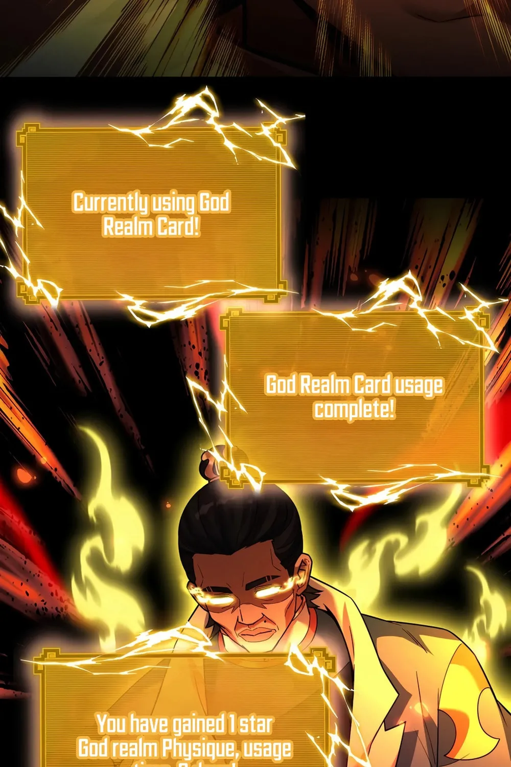 Invincible After Shocking My Empress Wife Chapter 55 page 61 - 