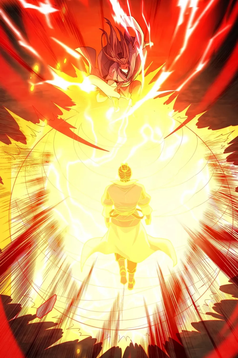 Invincible After Shocking My Empress Wife Chapter 55 page 68 - 